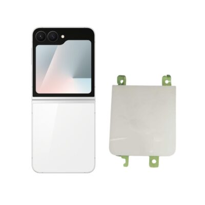 Tampa Traseira Z Flip7 Fe 5G Original Samsung (SM F761B)