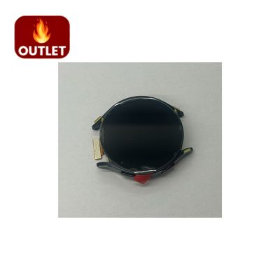 Outlet Tela Galaxy Watch6 Preto Original Samsung (SM R945) GH97 28838A