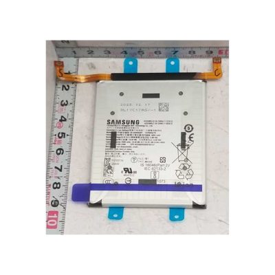Bateria S26 Ultra 5G Original Samsung (SM S948B) GH82 38895A