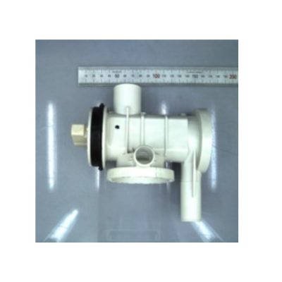 Caixa do FiltroBombas Maquina Lava e Seca Samsung Original (DC97 19914A)