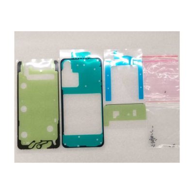 Kit Fita de Vedação da Tela e Tampa S25 FE 5G Original Samsung (SM S731) GH82 38398A