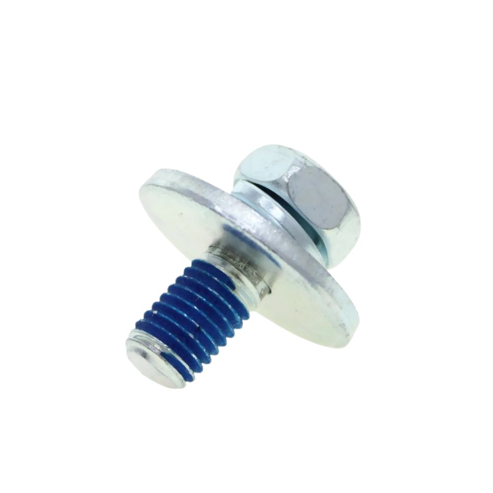 Parafuso Trava Auto-Roscante Hexagonal Lava e Seca Original Midea - 11303305000004 Parafuso Trava Auto Roscante Hexagonal Lava e Seca Original Midea 11303305000004