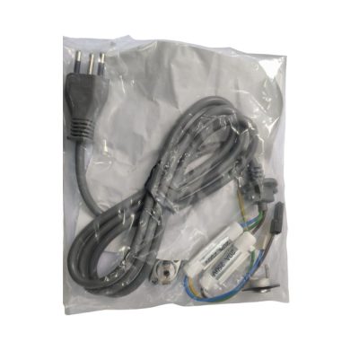 Cabo De Alimentacao 20A 250V H05Vvf 1Mm² 16038100026576P