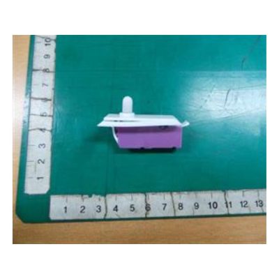 Interruptor Porta Lava e Seca Samsung Original (DC64 00828H)