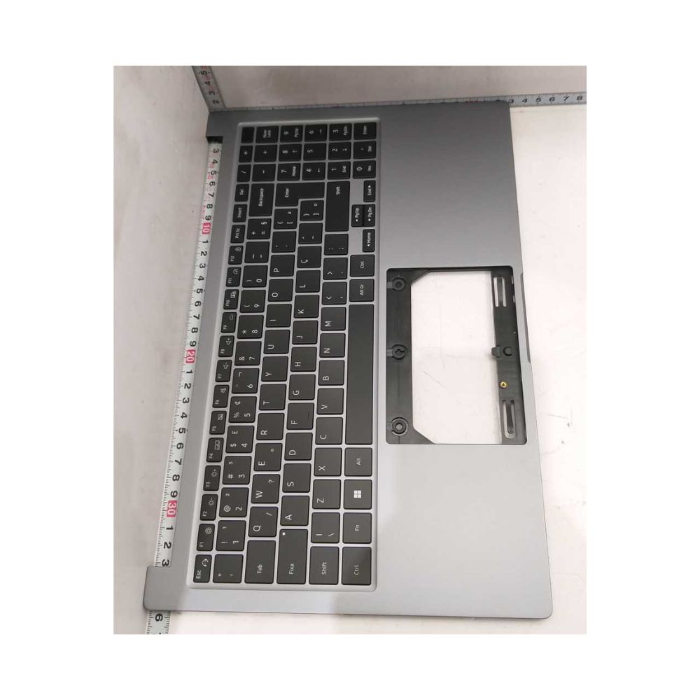 Teclado Notebook (NP750XGJ NP750XG) Original Samsung - BA83-06047J Teclado Notebook (NP750XGJ NP750XG) Original Samsung BA83 06047J